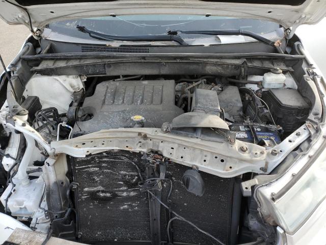 5TDJKRFH3FS102186 - 2015 TOYOTA HIGHLANDER XLE Ağ foto 12