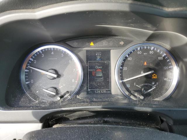 5TDJKRFH3FS102186 - 2015 TOYOTA HIGHLANDER XLE Ağ foto 9