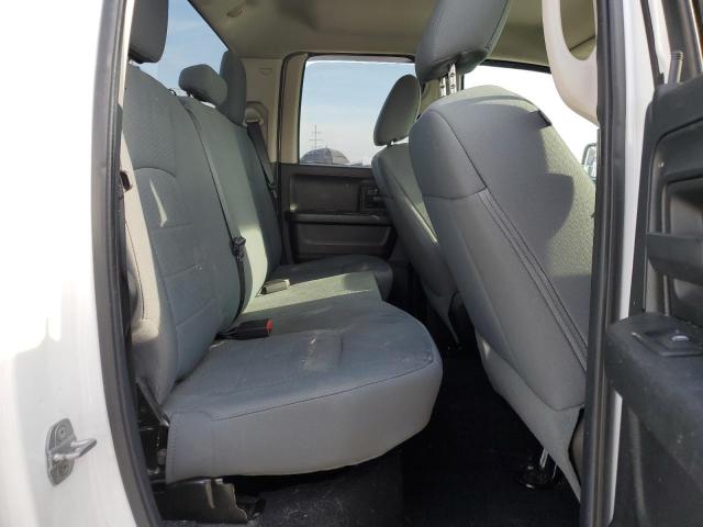 1C6RR6FG1ES245669 - 2014 RAM 1500 ST WHITE photo 10