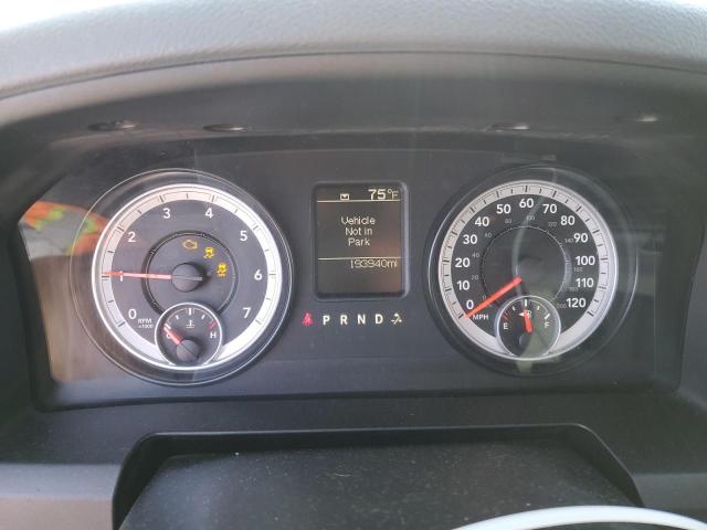 1C6RR6FG1ES245669 - 2014 RAM 1500 ST WHITE photo 9