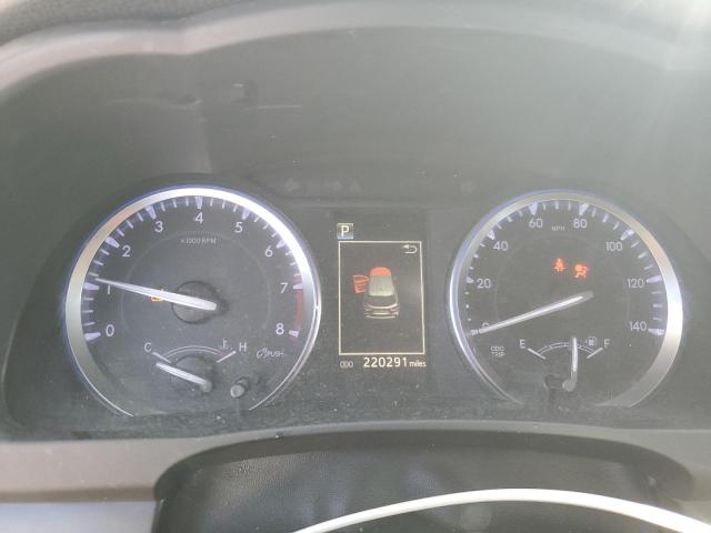 5TDJZRFH0JS878117 - 2018 TOYOTA HIGHLANDER SE 白色 照片 9