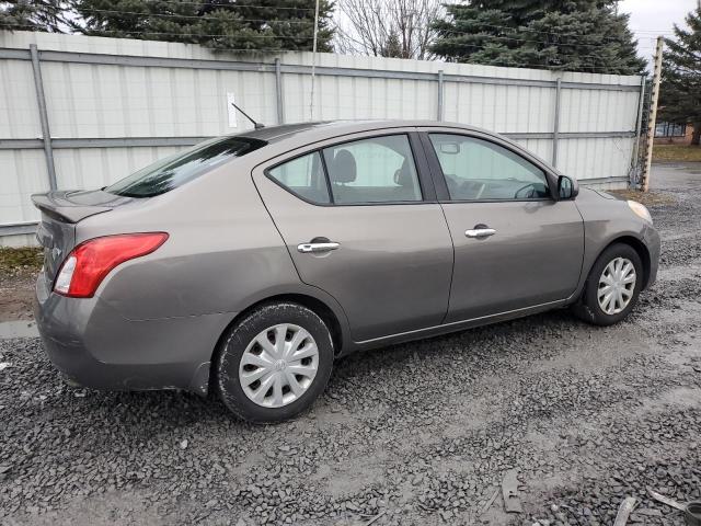 3N1CN7AP0DL894788 - 2013 NISSAN VERSA S TURQUOISE photo 3