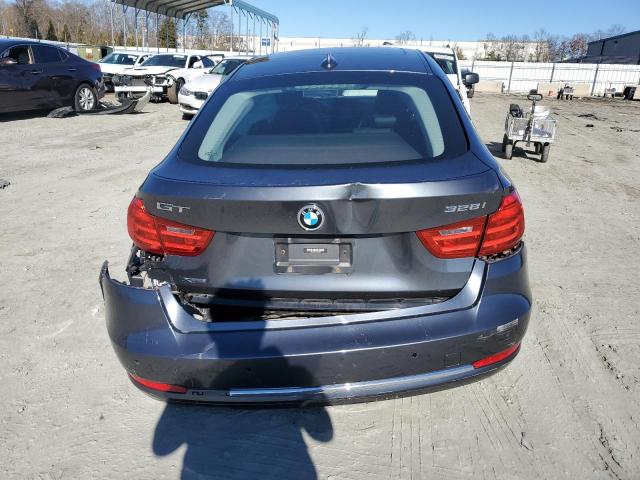 WBA3X5C54FD560339 - 2015 BMW 328 XIGT GRAY photo 6