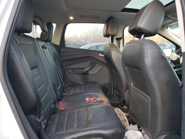 1FMCU9JD3HUC71416 - 2017 FORD ESCAPE TITANIUM WHITE photo 11