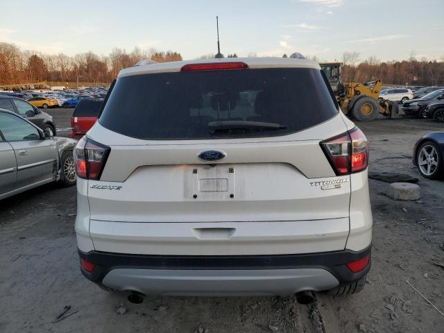 1FMCU9JD3HUC71416 - 2017 FORD ESCAPE TITANIUM WHITE photo 6