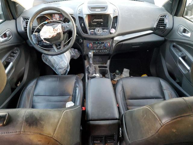 1FMCU9JD3HUC71416 - 2017 FORD ESCAPE TITANIUM WHITE photo 8