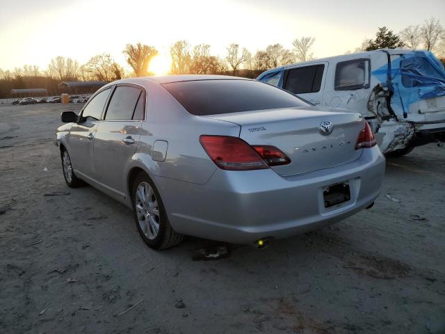 4T1BK36B18U294859 - 2008 TOYOTA AVALON XL SILVER photo 2