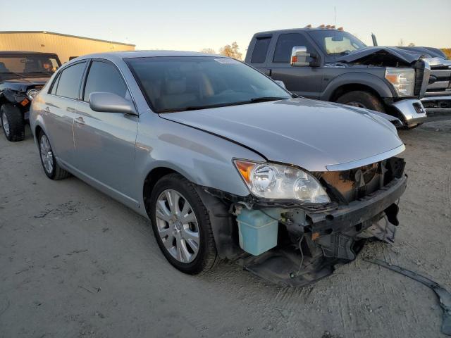 4T1BK36B18U294859 - 2008 TOYOTA AVALON XL SILVER photo 4