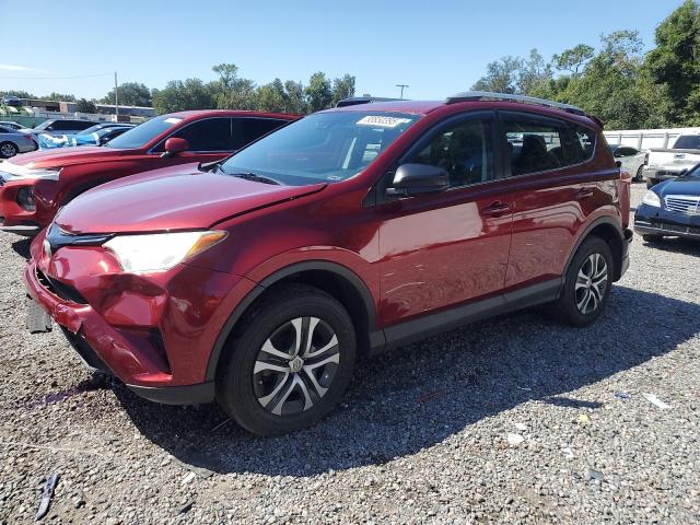 2018 TOYOTA RAV4 LE, 