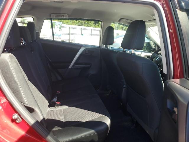 2T3BFREV8JW746211 - 2018 TOYOTA RAV4 LE Qırmızı foto 11