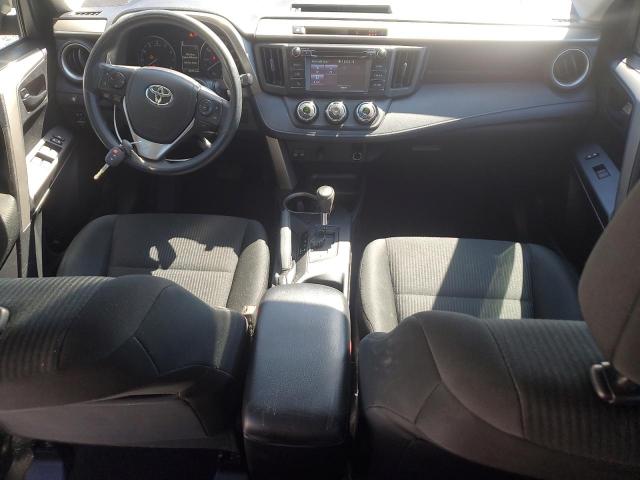 2T3BFREV8JW746211 - 2018 TOYOTA RAV4 LE Qırmızı foto 8