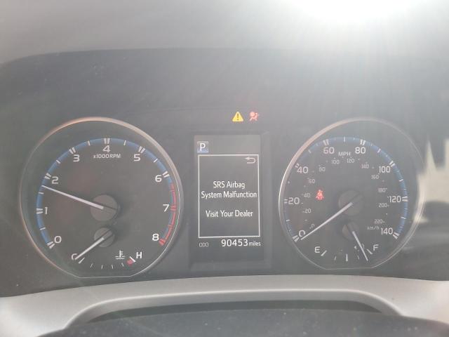 2T3BFREV8JW746211 - 2018 TOYOTA RAV4 LE Qırmızı foto 9