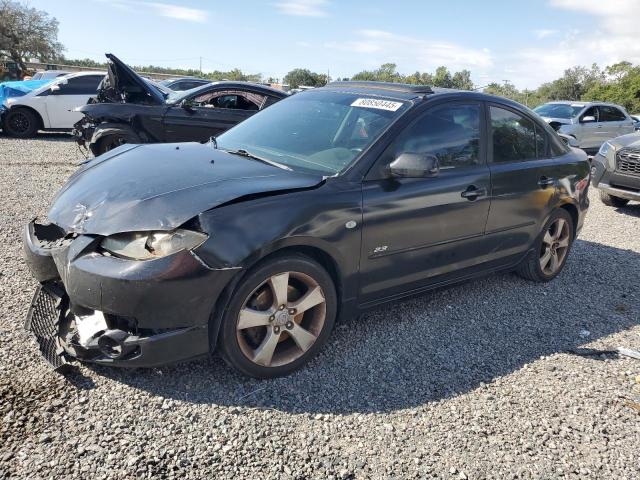 2006 MAZDA 3 S, 