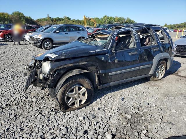 2005 JEEP LIBERTY SPORT, 