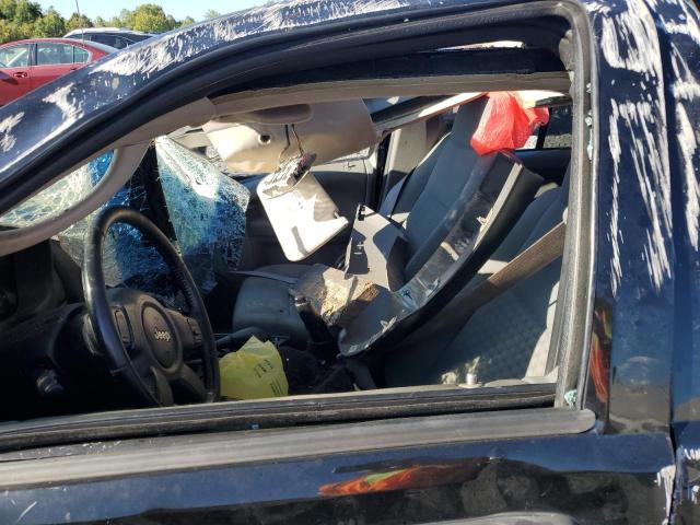 1J4GL48K95W539153 - 2005 JEEP LIBERTY SPORT 黑色 照片 7