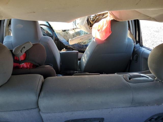 1J4GL48K95W539153 - 2005 JEEP LIBERTY SPORT 黑色 照片 8