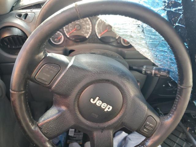 1J4GL48K95W539153 - 2005 JEEP LIBERTY SPORT 黑色 照片 9