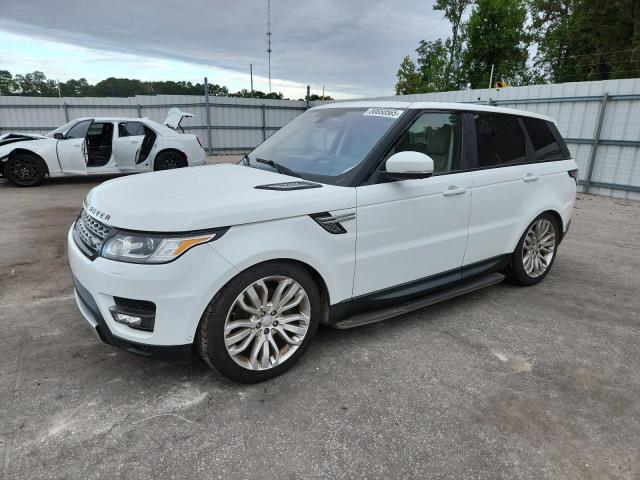 2016 LAND ROVER RANGE ROVE HSE, 