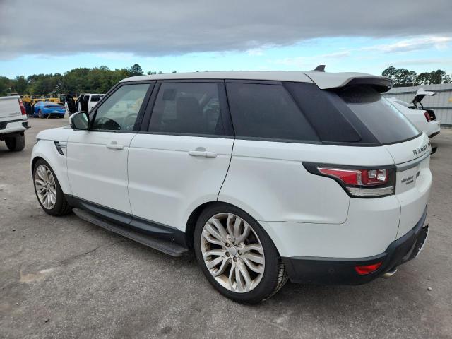 SALWR2VF9GA582878 - 2016 LAND ROVER RANGE ROVE HSE WHITE photo 2