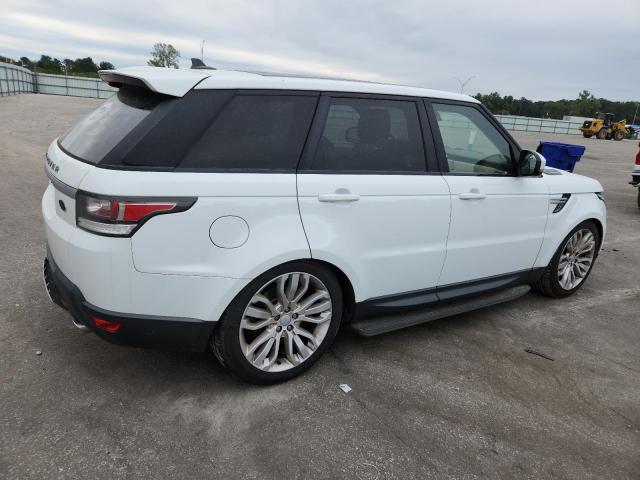 SALWR2VF9GA582878 - 2016 LAND ROVER RANGE ROVE HSE WHITE photo 3