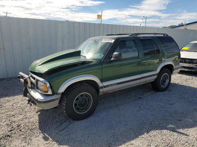 1997 CHEVROLET BLAZER, 