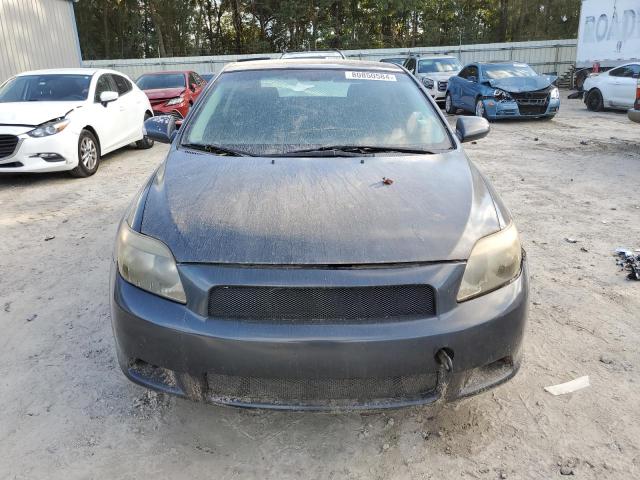 JTKDE177X50020333 - 2005 TOYOTA SCION TC 灰色 照片 5