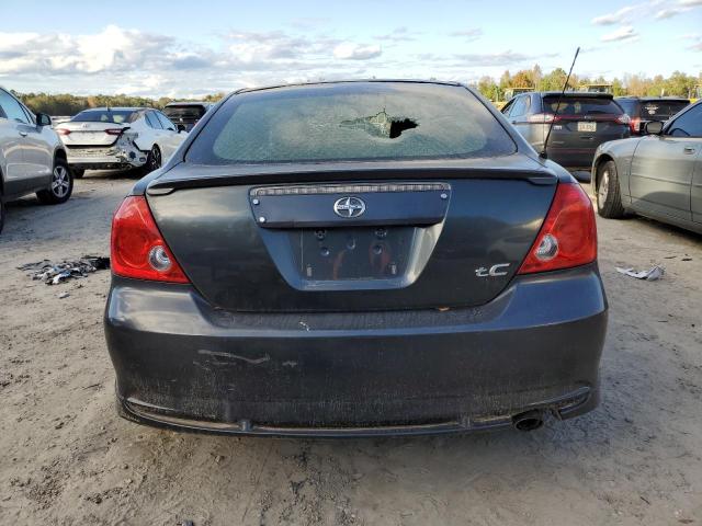 JTKDE177X50020333 - 2005 TOYOTA SCION TC 灰色 照片 6