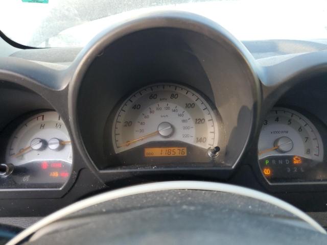 JTKDE177X50020333 - 2005 TOYOTA SCION TC 灰色 照片 9