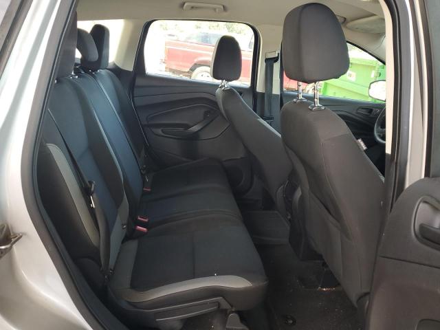 1FMCU0F77DUC98207 - 2013 FORD ESCAPE S SILVER photo 10