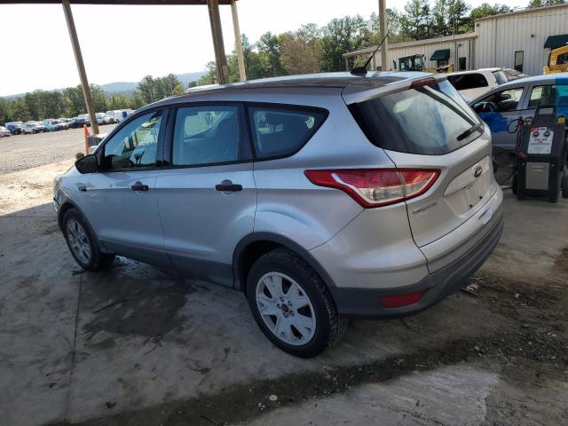 1FMCU0F77DUC98207 - 2013 FORD ESCAPE S SILVER photo 2