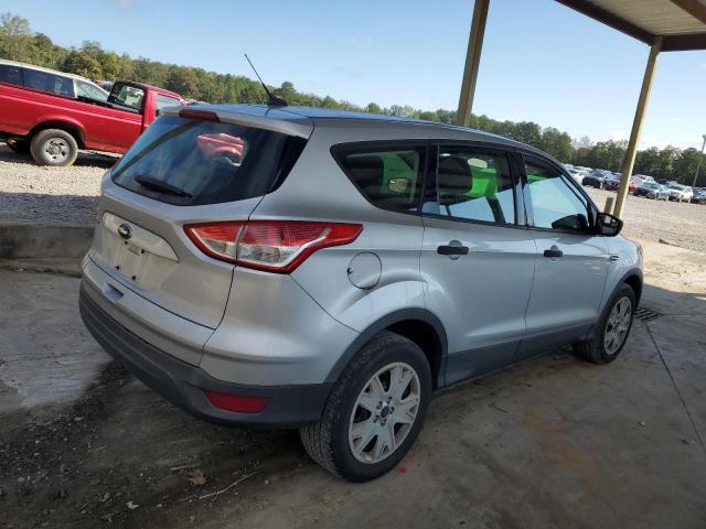 1FMCU0F77DUC98207 - 2013 FORD ESCAPE S SILVER photo 3
