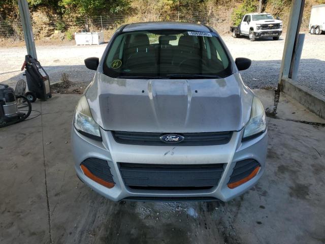 1FMCU0F77DUC98207 - 2013 FORD ESCAPE S SILVER photo 5