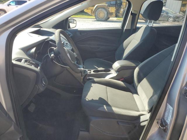 1FMCU0F77DUC98207 - 2013 FORD ESCAPE S SILVER photo 7