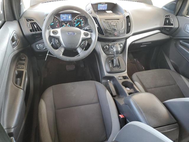 1FMCU0F77DUC98207 - 2013 FORD ESCAPE S SILVER photo 8