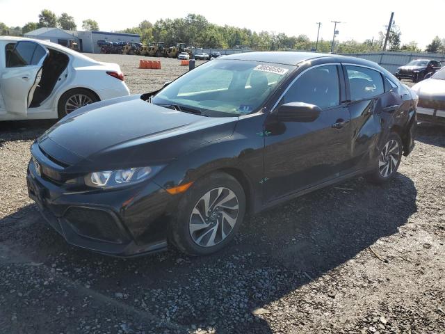 2019 HONDA CIVIC LX, 