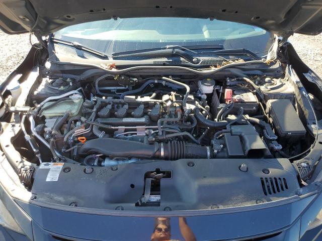 SHHFK7H39KU412240 - 2019 HONDA CIVIC LX 黑色 照片 11