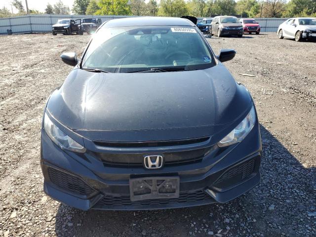 SHHFK7H39KU412240 - 2019 HONDA CIVIC LX 黑色 照片 5