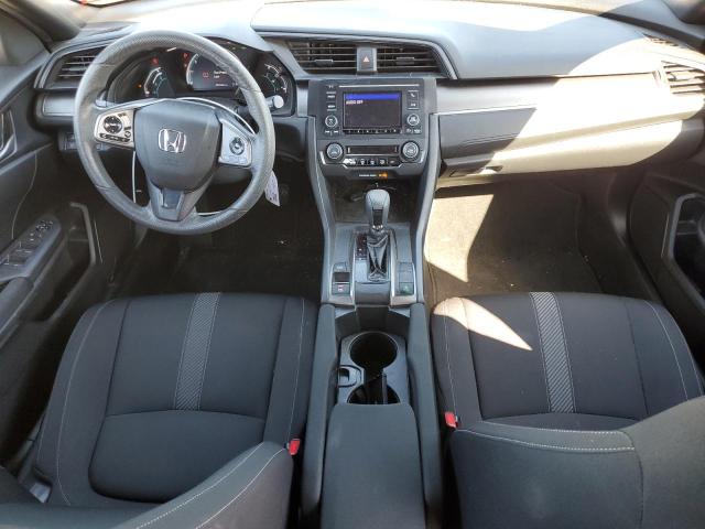 SHHFK7H39KU412240 - 2019 HONDA CIVIC LX 黑色 照片 8