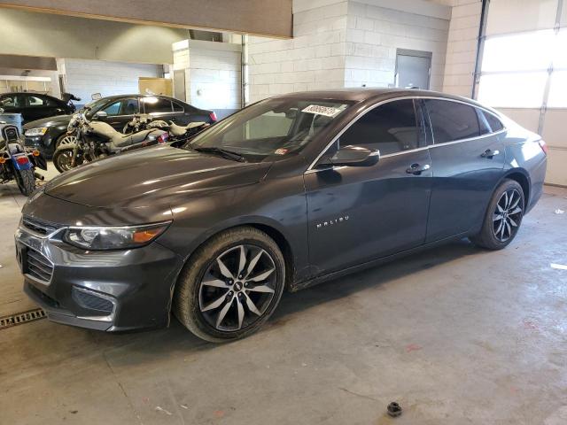 2016 CHEVROLET MALIBU LT, 