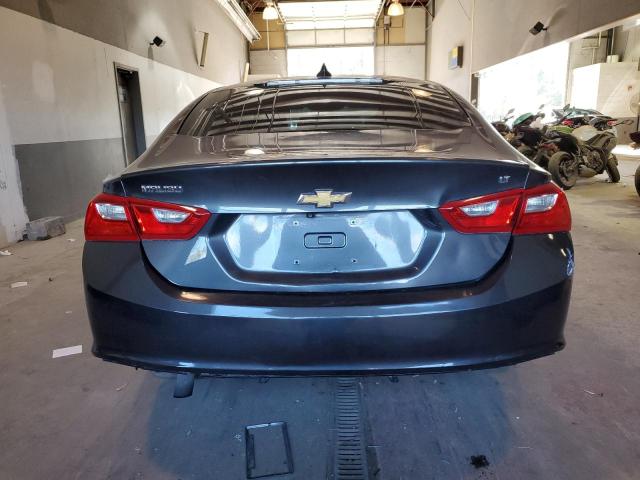 1G1ZE5ST4GF244313 - 2016 CHEVROLET MALIBU LT CHARCOAL photo 6