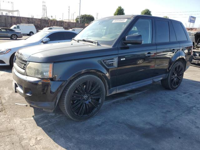 2010 LAND ROVER RANGE ROVE HSE, 