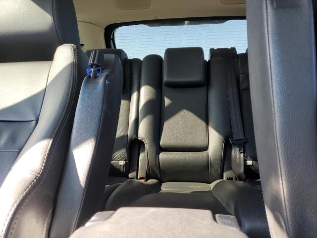 SALSF2D4XAA240306 - 2010 LAND ROVER RANGE ROVE HSE BLACK photo 10