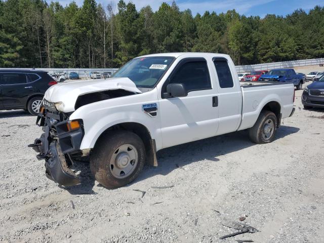 2008 FORD F250 SUPER DUTY, 