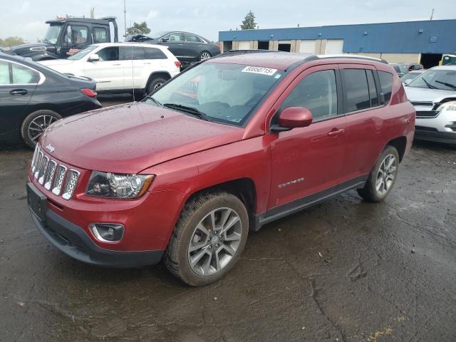 2014 JEEP COMPASS LIMITED, 