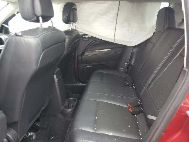 1C4NJDCB0ED641530 - 2014 JEEP COMPASS LIMITED 红色 照片 11