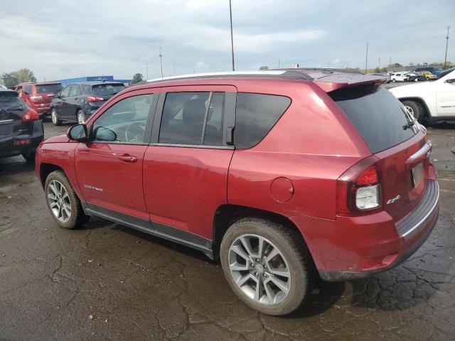 1C4NJDCB0ED641530 - 2014 JEEP COMPASS LIMITED 红色 照片 2