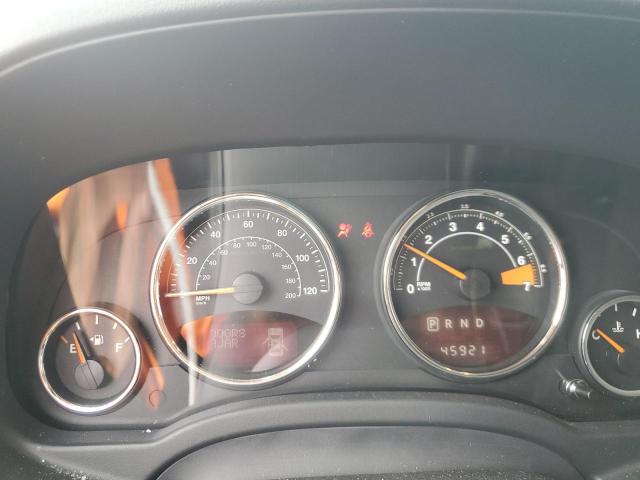 1C4NJDCB0ED641530 - 2014 JEEP COMPASS LIMITED 红色 照片 9