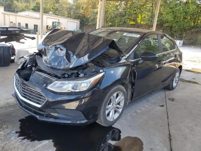 2019 CHEVROLET CRUZE LT, 