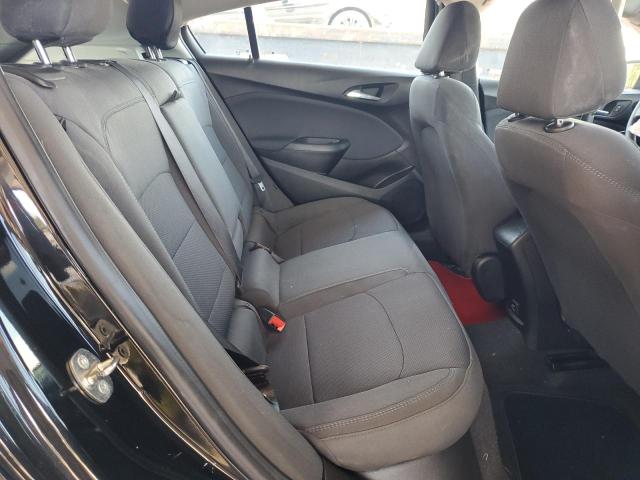 3G1BE6SM4KS543806 - 2019 CHEVROLET CRUZE LT Negro foto 10