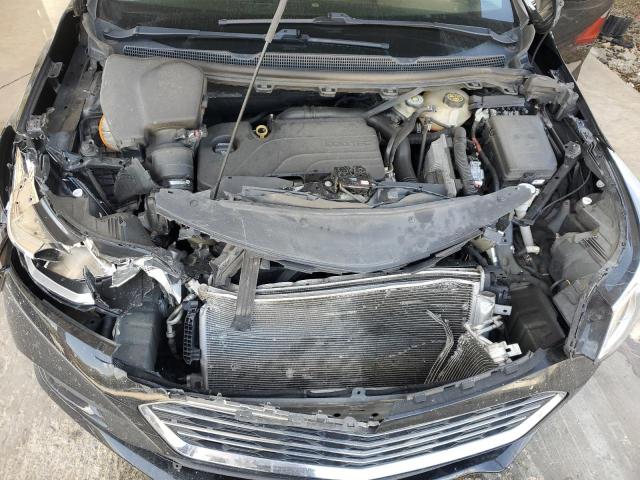 3G1BE6SM4KS543806 - 2019 CHEVROLET CRUZE LT Negro foto 11